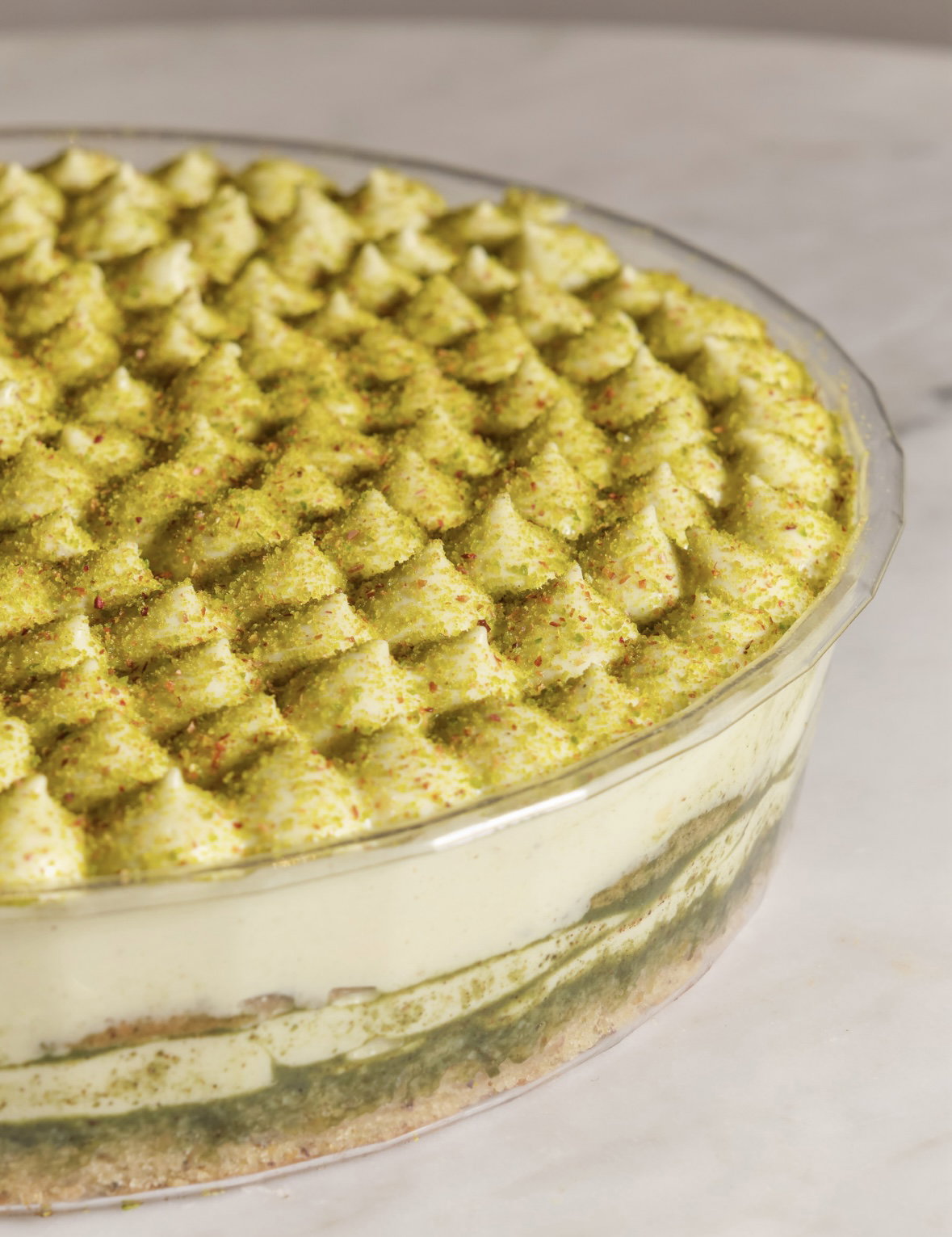 Pistachio Tiramisu _0