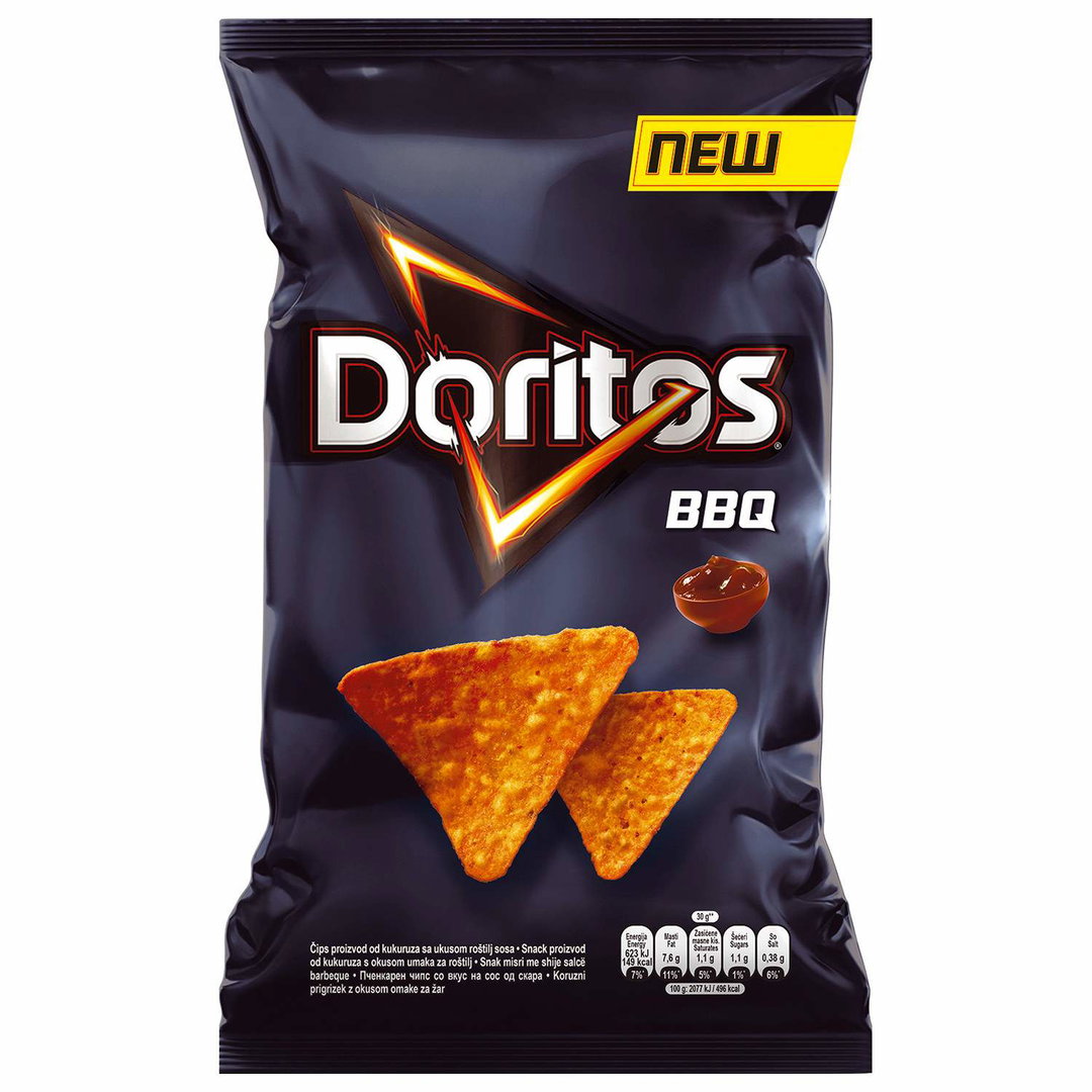 Doritos BBQ 90g
