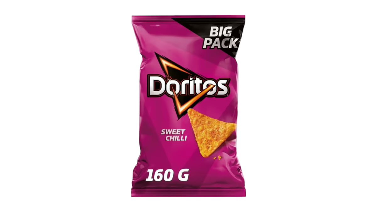 Doritos Sweet Chili 160g_0