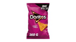 Doritos Sweet Chili 160g