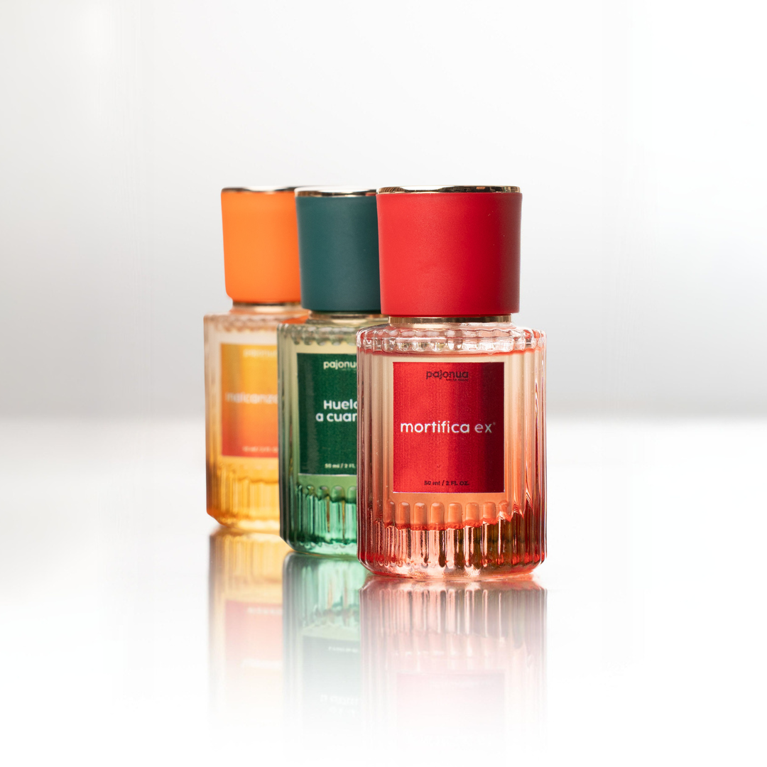 Perfumes Capilares