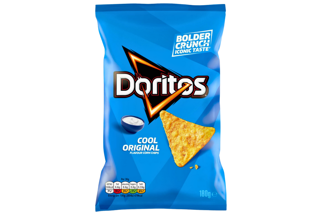 Doritos Cool Original 160g