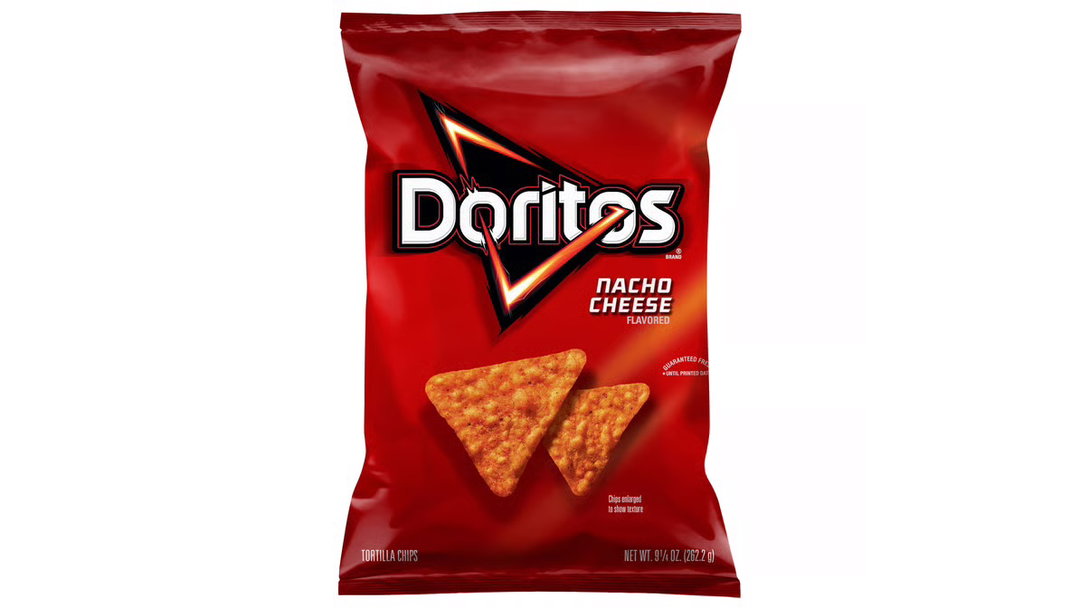 Doritos Nacho Chesee 160g