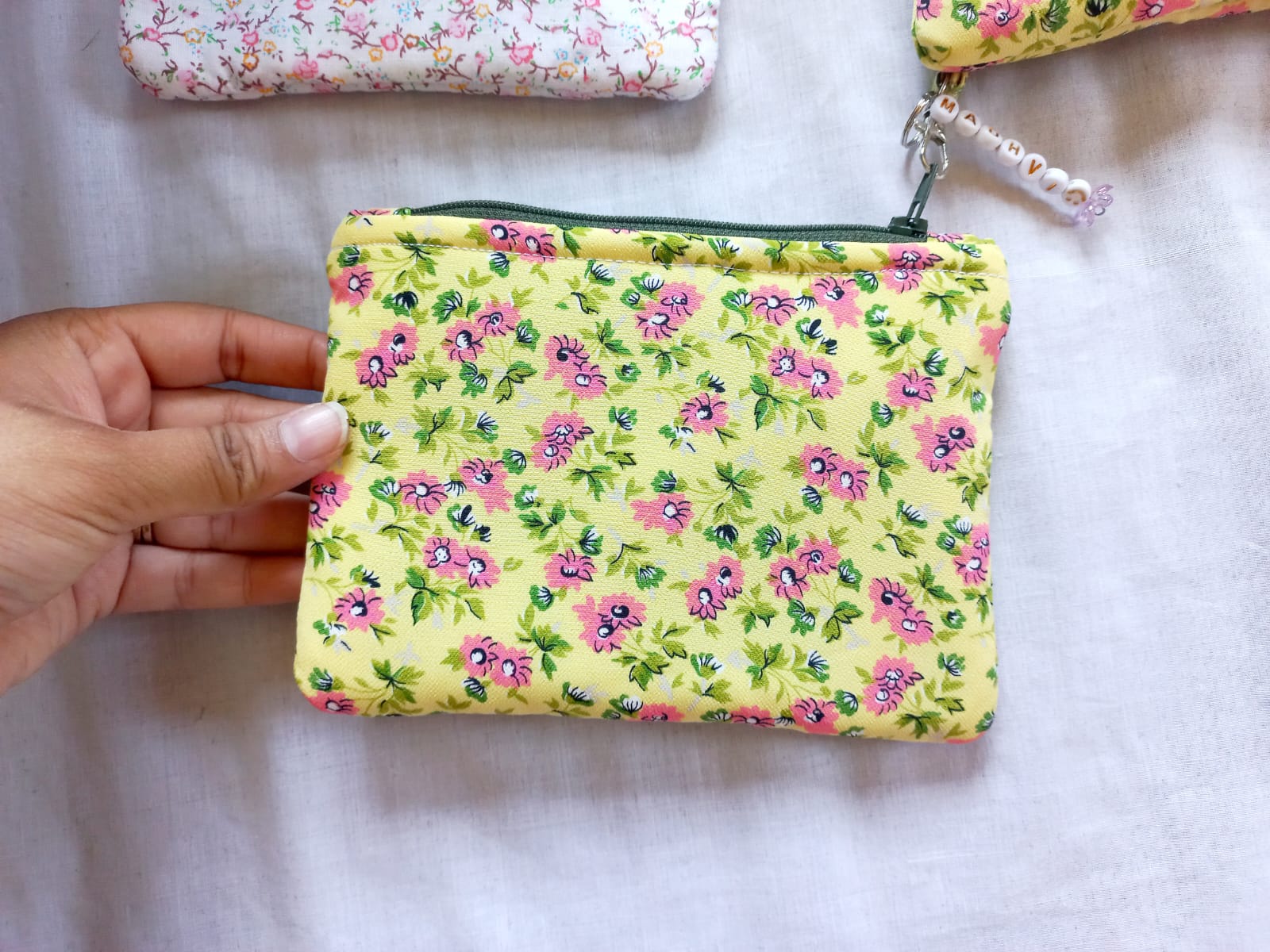 🩷 Designed Cotton Pouch_10