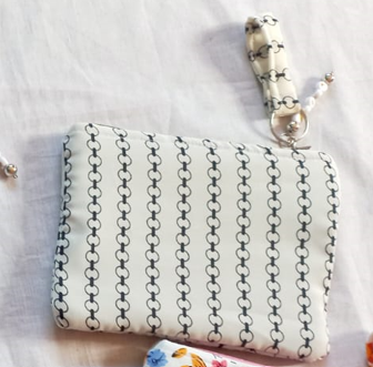 🩷 Designed Cotton Pouch_14