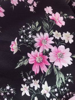 🩷 Designed Cotton Pouch