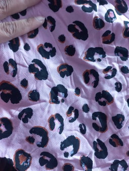 🩷 Designed Cotton Pouch