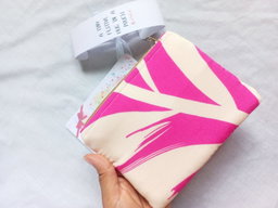 🩷 Designed Cotton Pouch