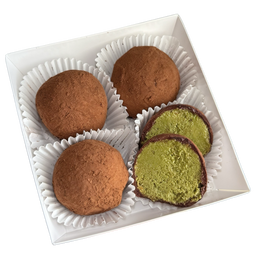 Box of 4 Dubai Chewy Cookie