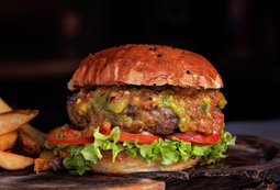Fiesta Burger