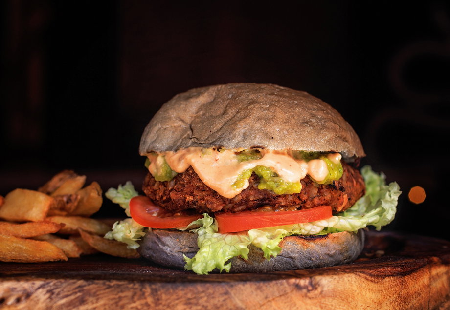 Vegan Burger_0