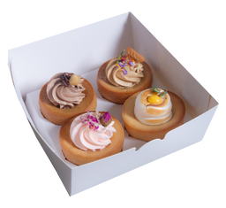 Mochi Cupcakes