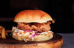 Classic Chicken Sandwich