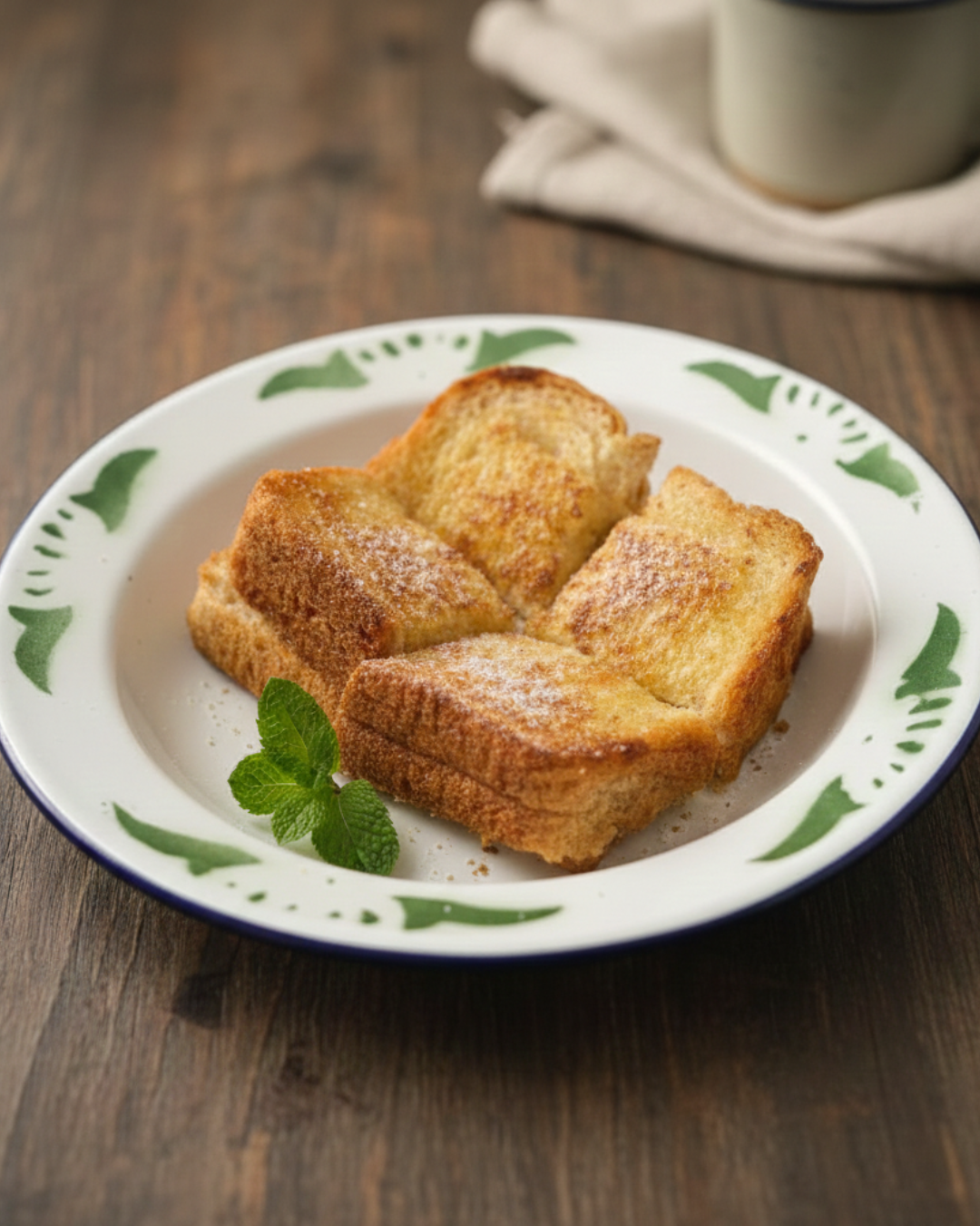 Roti Panggang