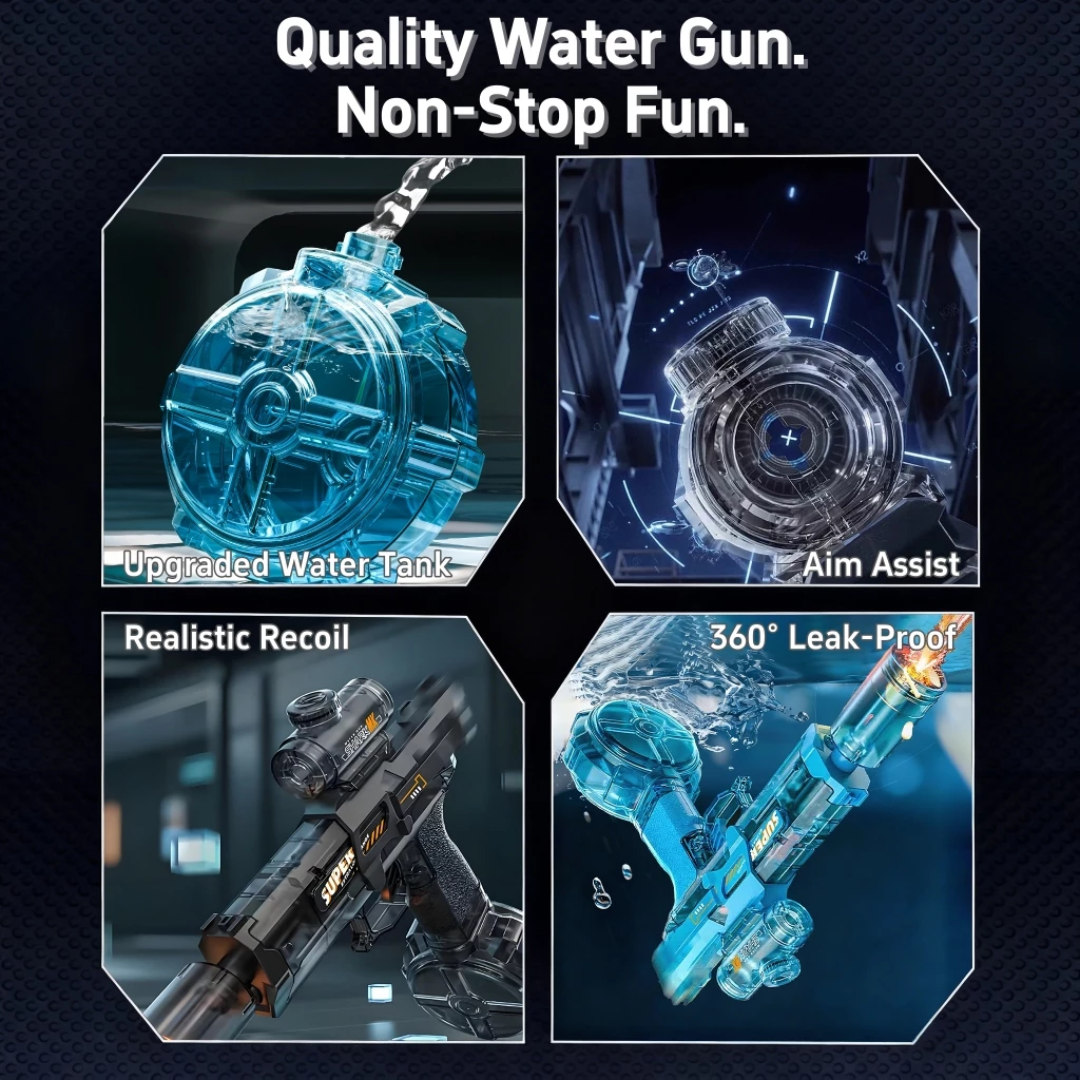 ELECTRIC WATER GUN TOY LIGHT_2