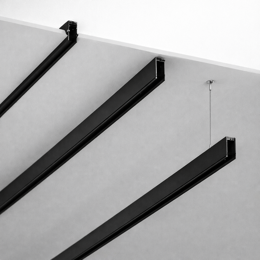 Magnetic Track(Recessed/Surface Mount)_0