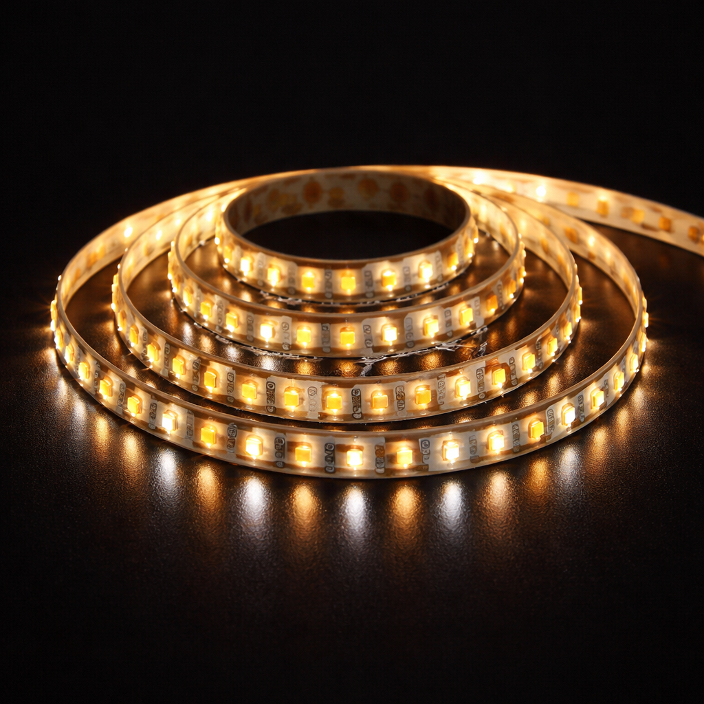 192 LED/mtr LED Strip 10mm - (3 in 1)