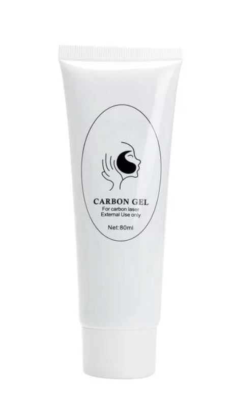 Carbon peel gel