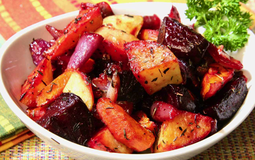 Root Vegetables/Ground Provisions