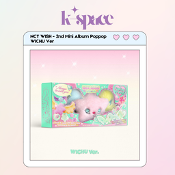 NCT WISH - 2nd Mini Album Poppop WICHU Ver