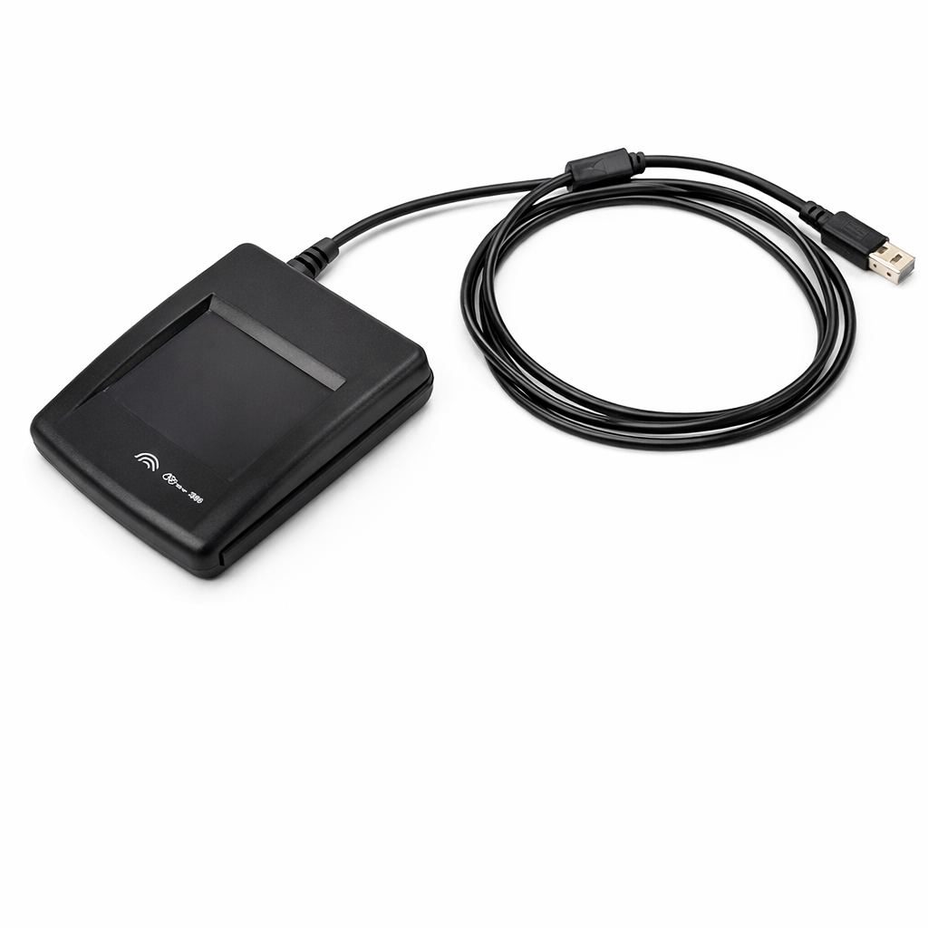 Encoder/Card Reader