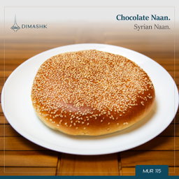 Chocolate Naan