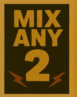 Mix Any 2 Bundle 