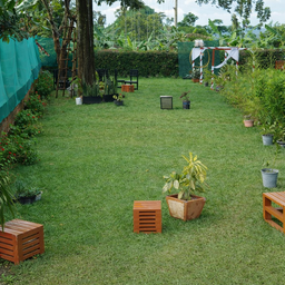 Gazebo Garden