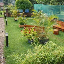 Gazebo Garden