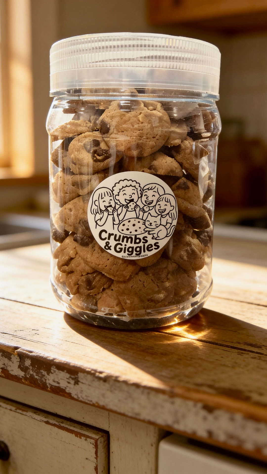 Crunchy Munchies