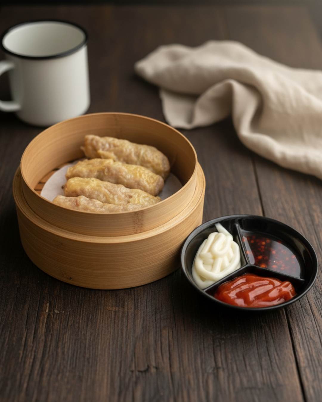 Lumpia Kulit Tahu