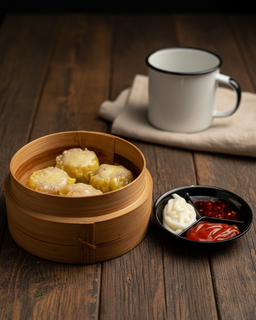 Siomay Mozarella