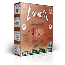 Kombat mosquito coil 10’s