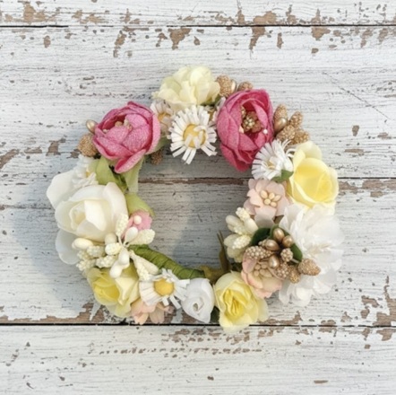 Handmade Flower Crown Collection