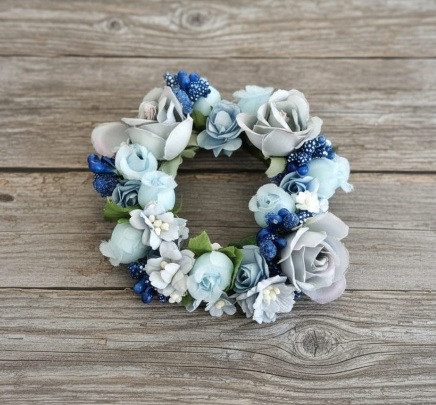 Handmade Flower Crown Collection