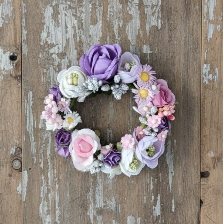Handmade Flower Crown Collection