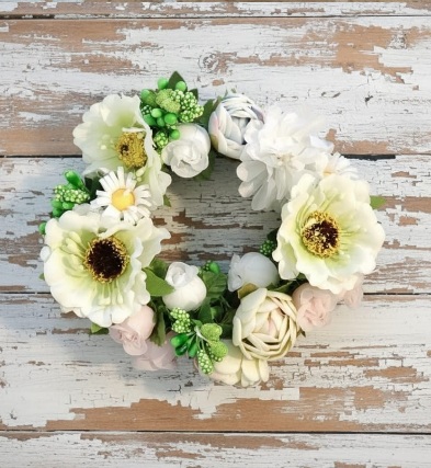 Handmade Flower Crown Collection