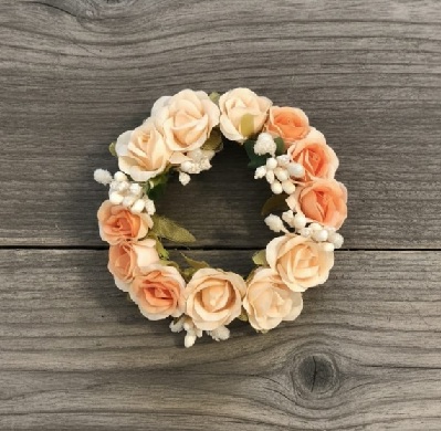 Handmade Flower Crown Collection