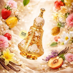 HARAMAIN DUNES OF DUBAI 12ML OIL