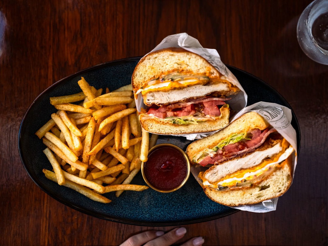 CLUB SANDWICH