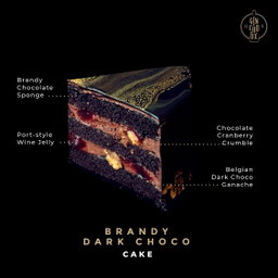 Brandy Dark Chocolate