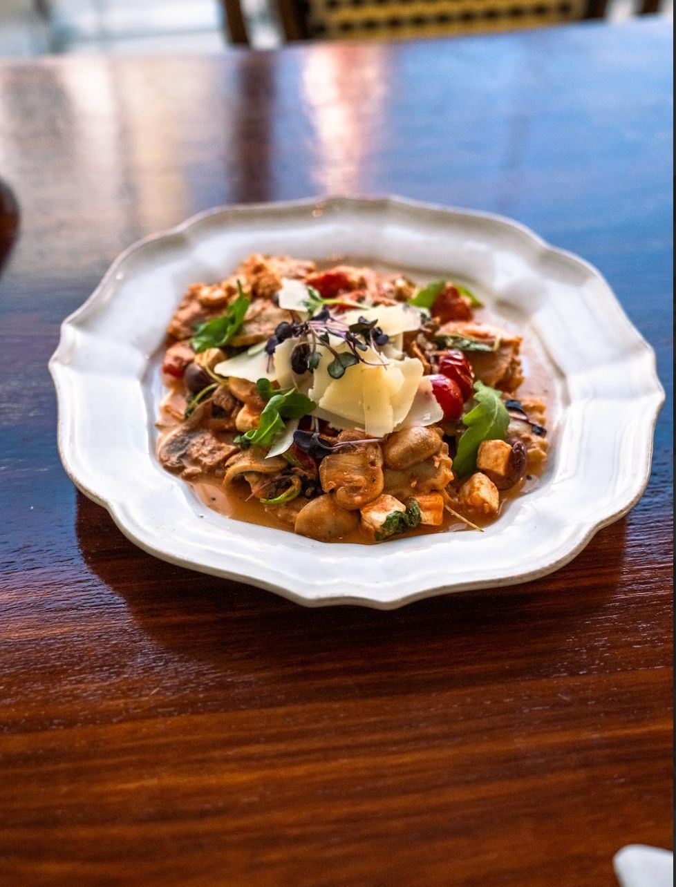 RICOTTA RAVIOLI