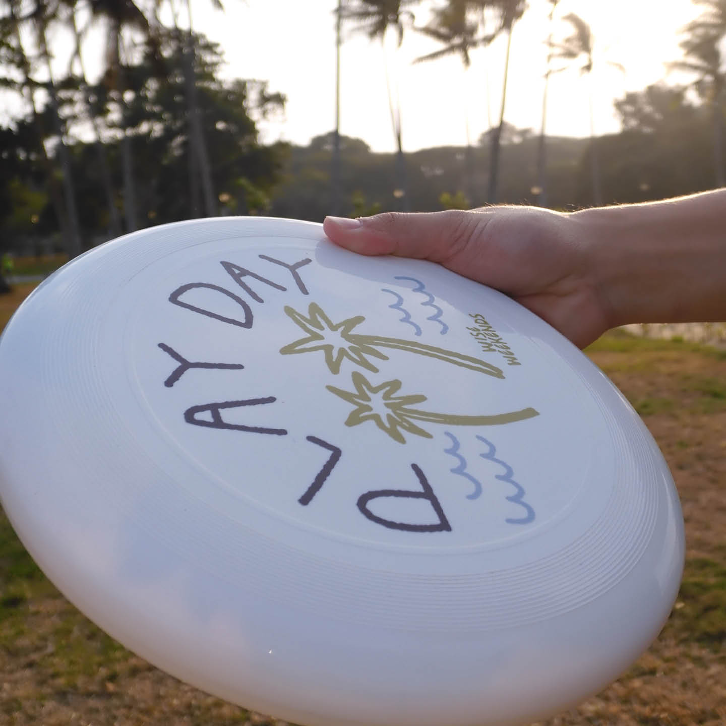 PLAY DAY frisbee _2