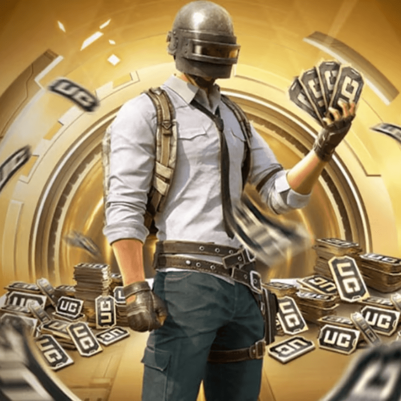 PUBG UC