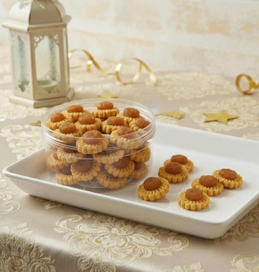 Golden Pineapple Tart_0