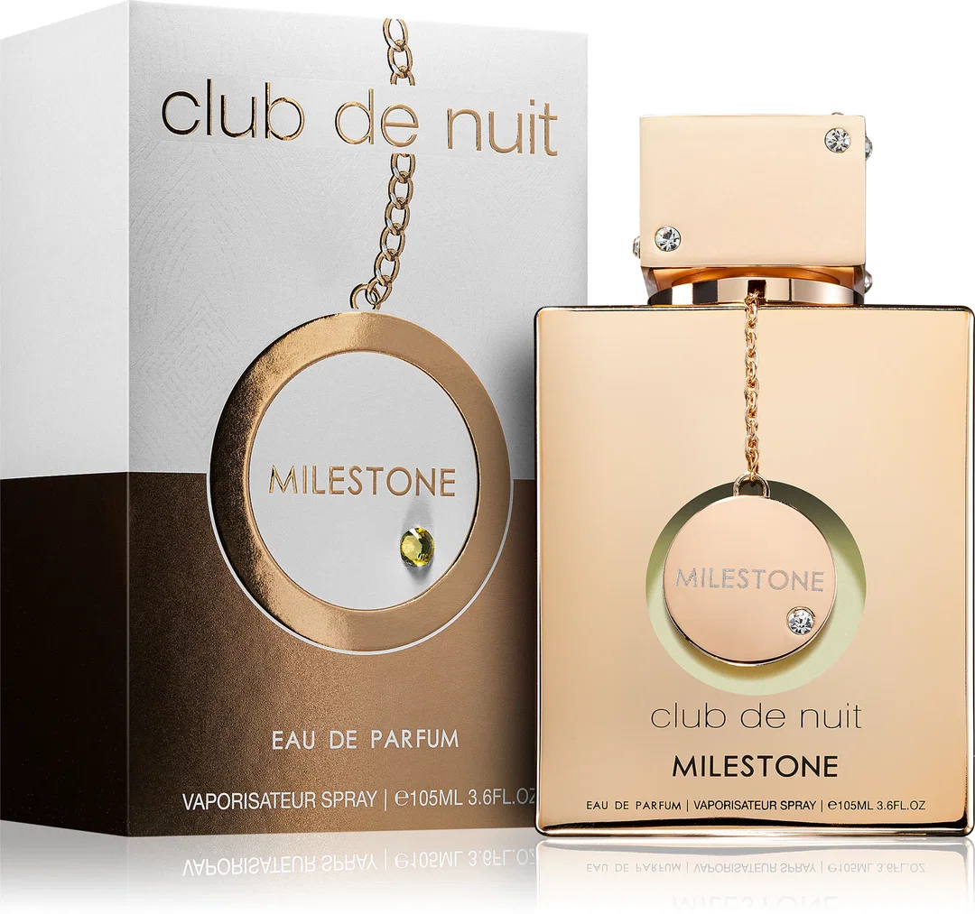 ARMAF CLUB DE NUIT MILESTONE 105ML EDP