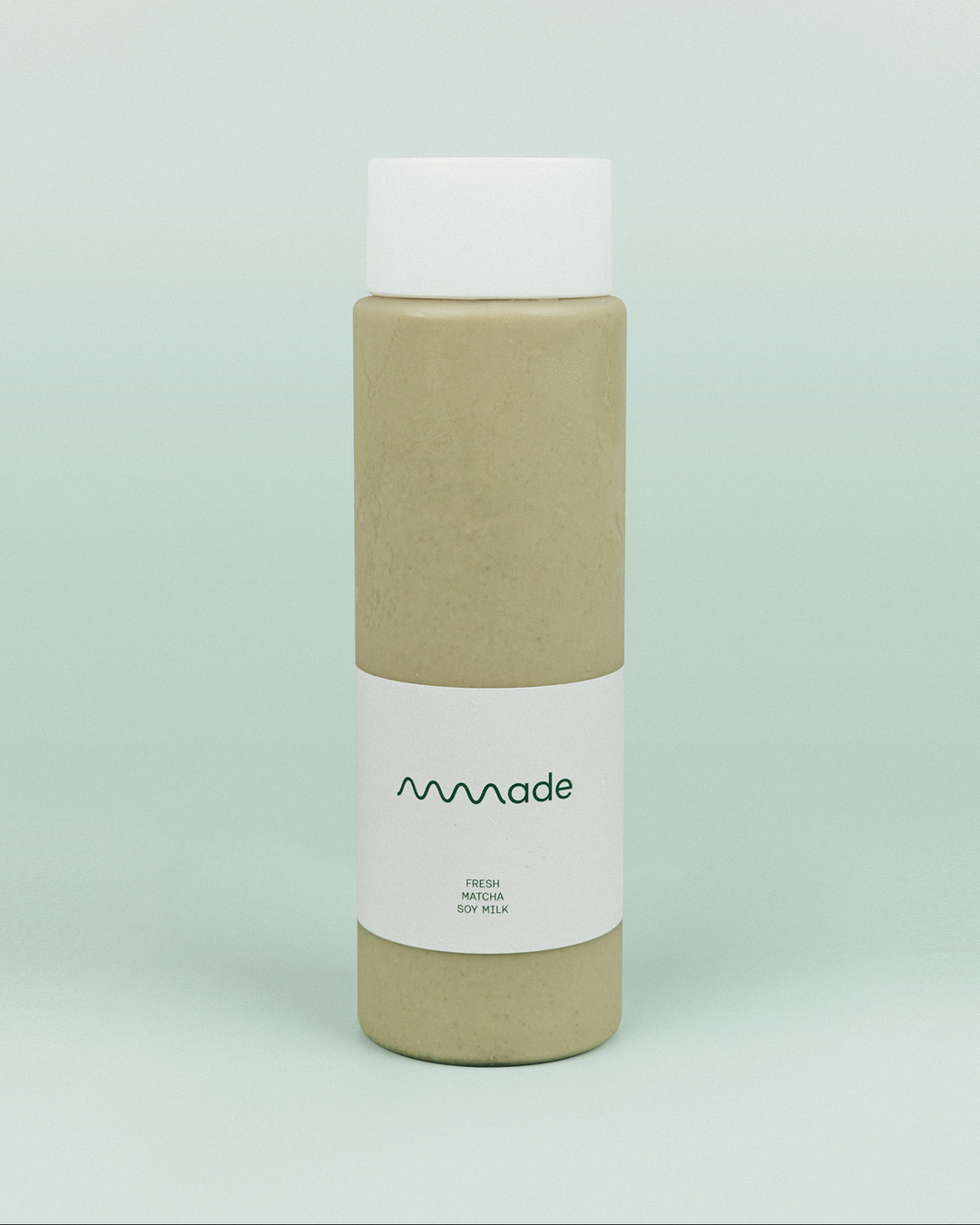 Matcha Soy Milk