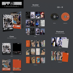 NCT 127 - 질주 (2 Baddies) The 4th Album