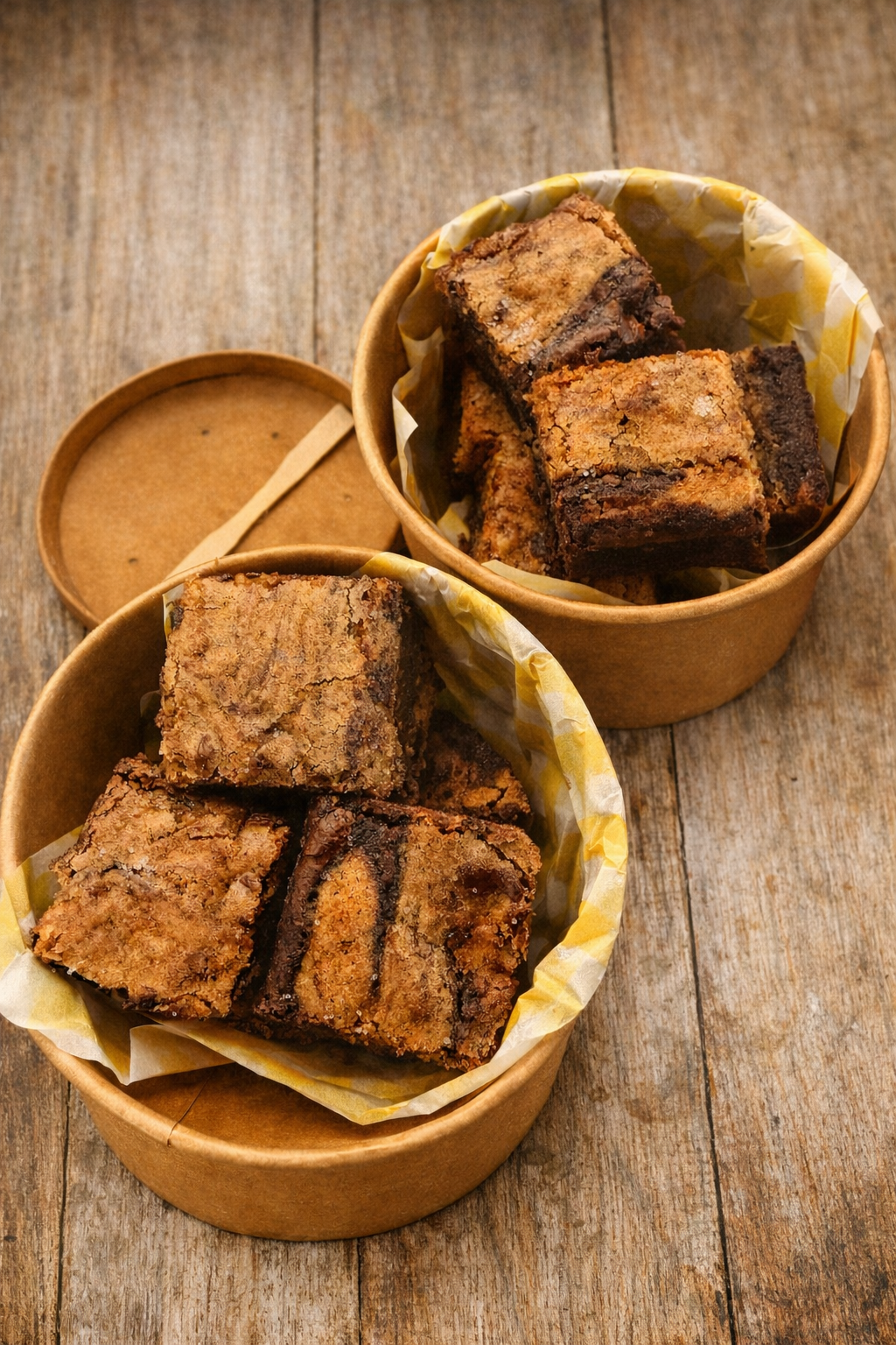 Brookies Mini Bites - Solo Tub (8pcs)_0