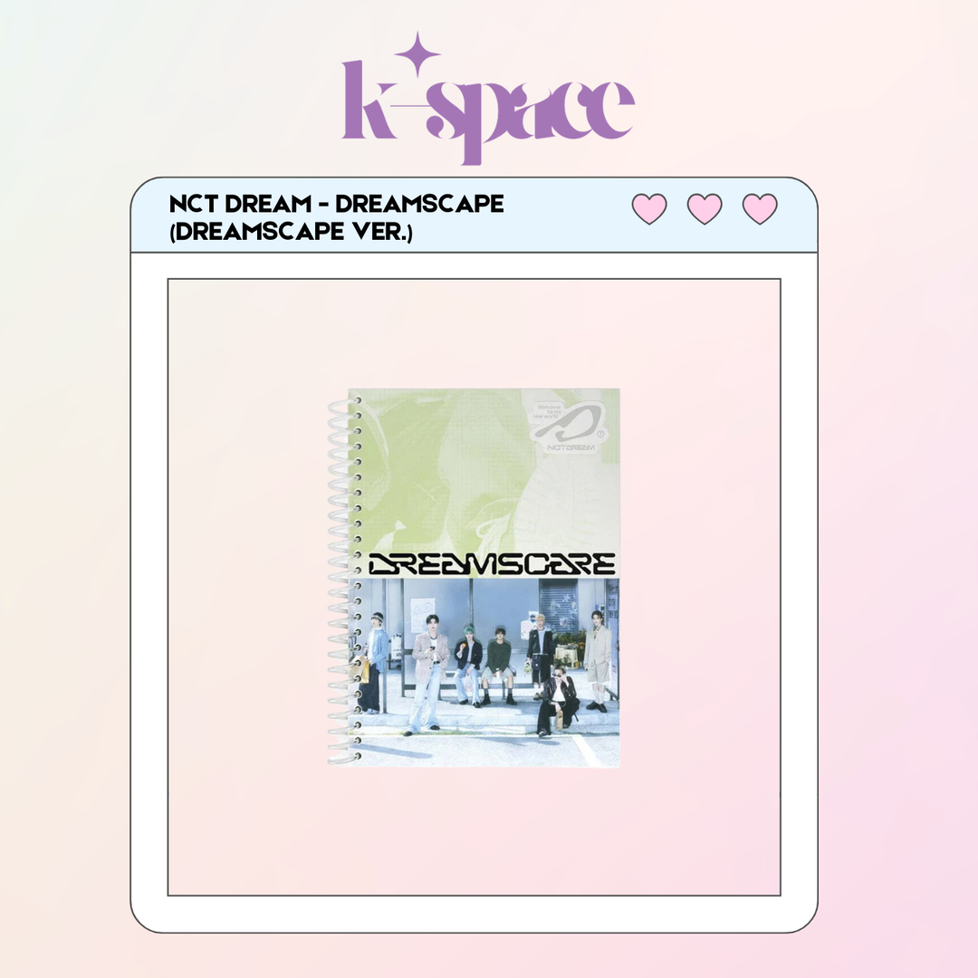 NCT DREAM - DREAMSCAPE (DREAMSCAPE VER.)